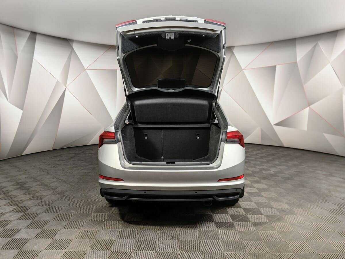 Купить Шкода Рапид, 2021, 81 539 км.. Фото: #15