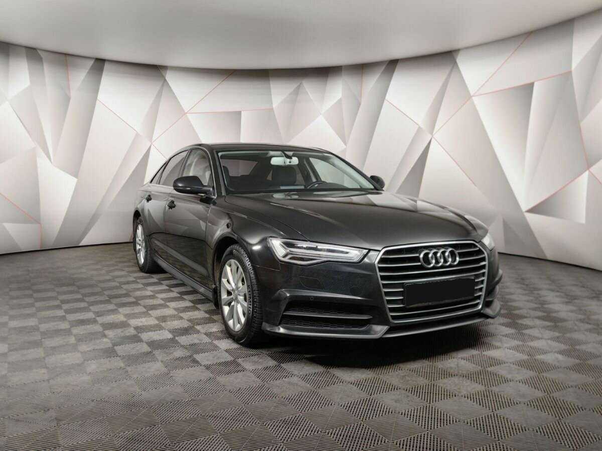 Купить Audi A6, 2018, 172 624 км.. Фото: #2