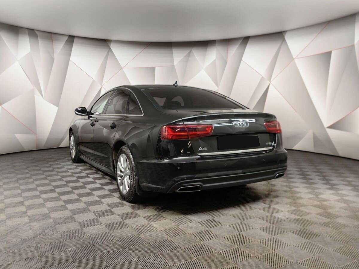 Купить Audi A6, 2018, 172 624 км.. Фото: #3