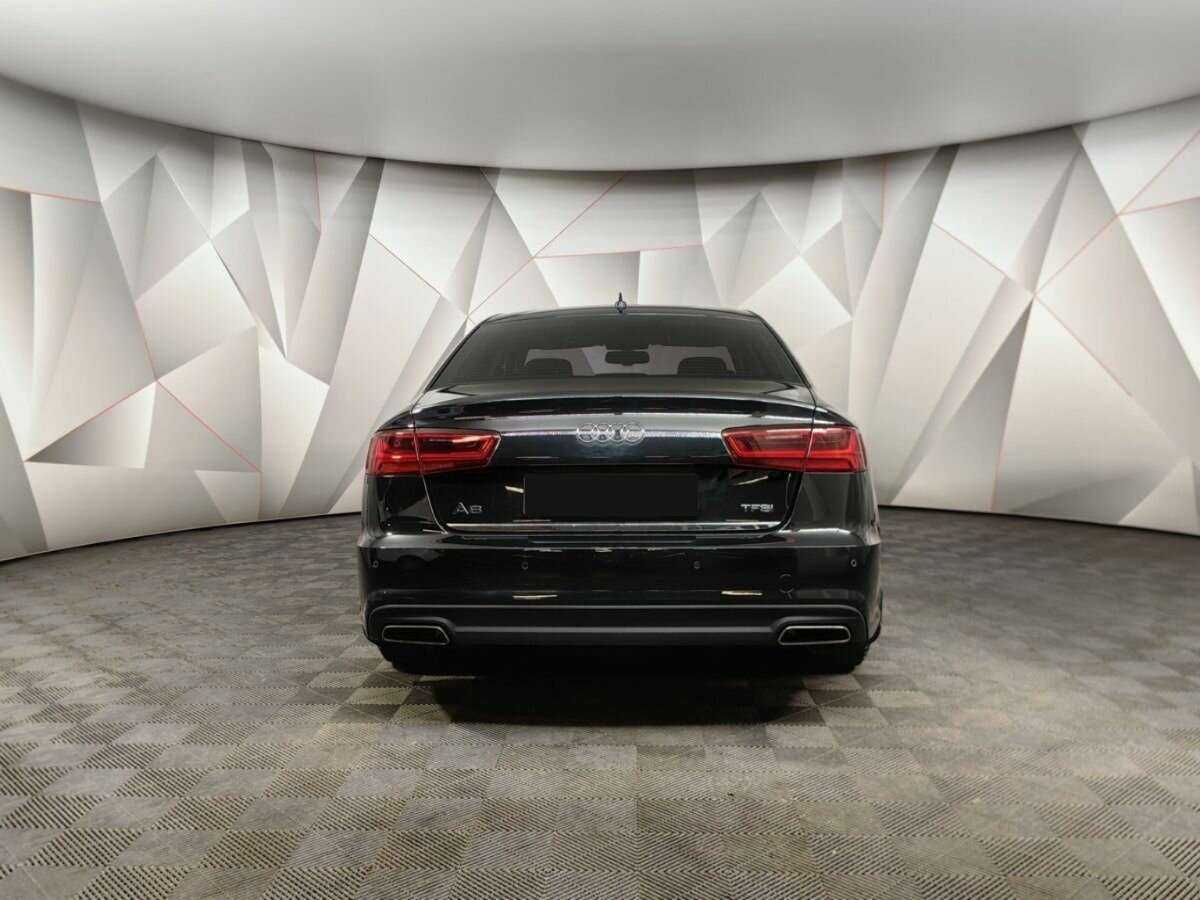Купить Audi A6, 2018, 172 624 км.. Фото: #7