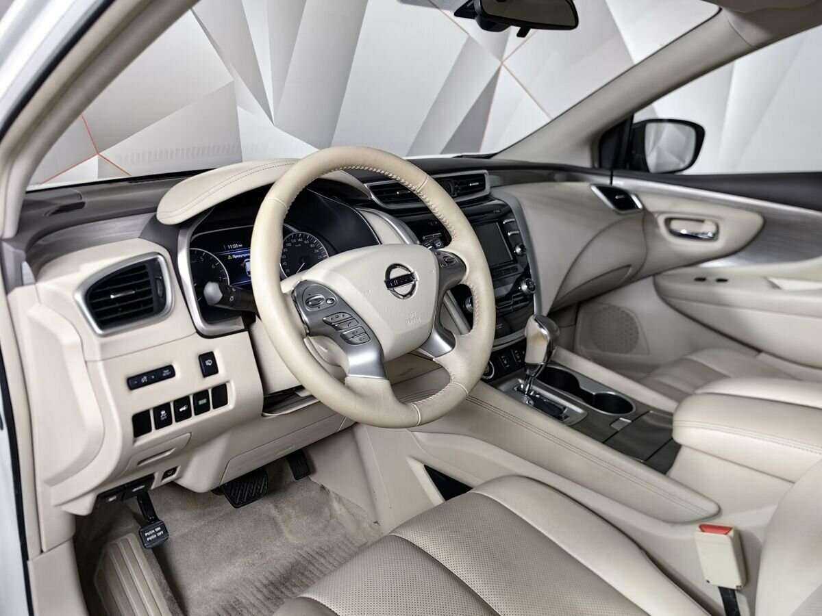 Купить Nissan Murano, 2018, 101 669 км.. Фото: #13