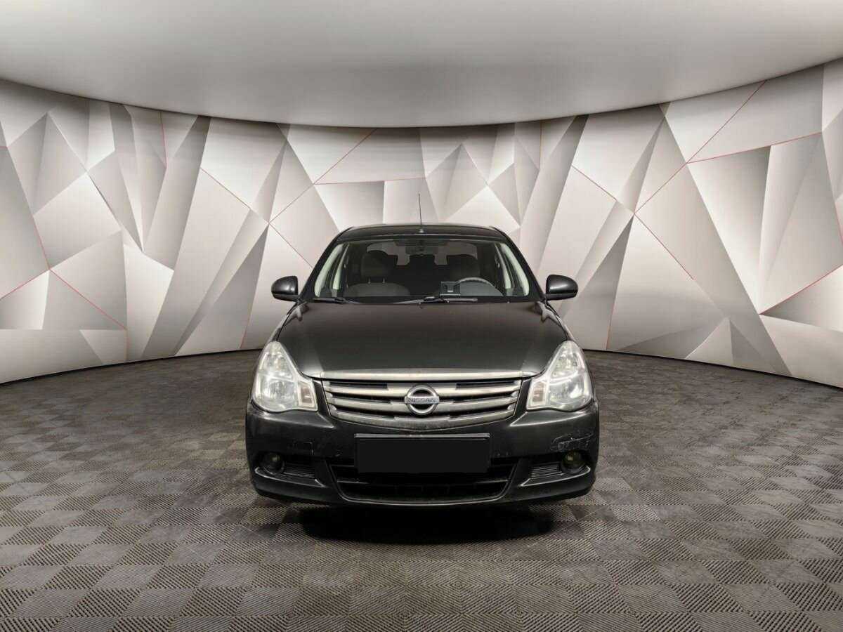 Купить Ниссан Альмера, 2018, 170 747 км.. Фото: #6