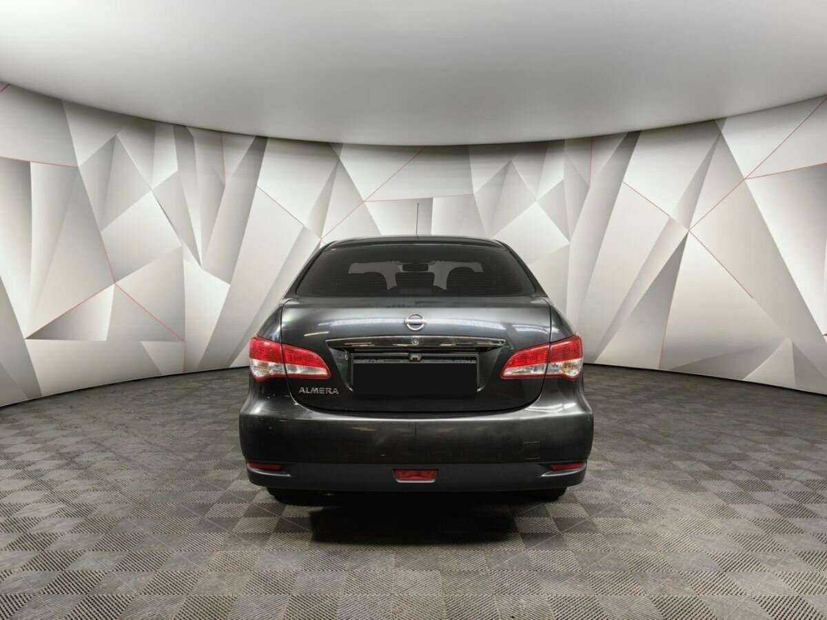 Купить Ниссан Альмера, 2018, 170 747 км.. Фото: #7