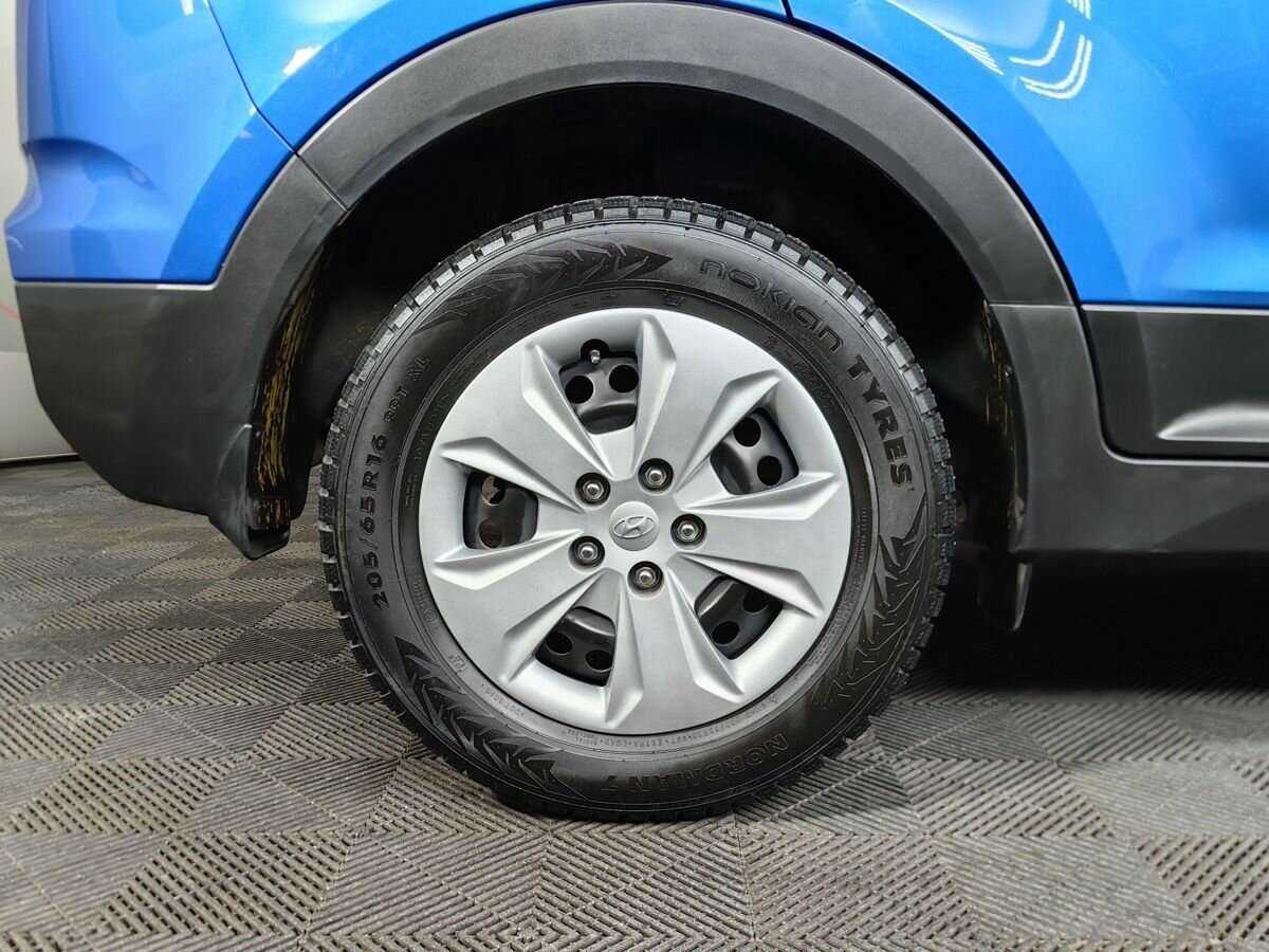 Купить Hyundai Creta, 2021, 51 911 км.. Фото: #15