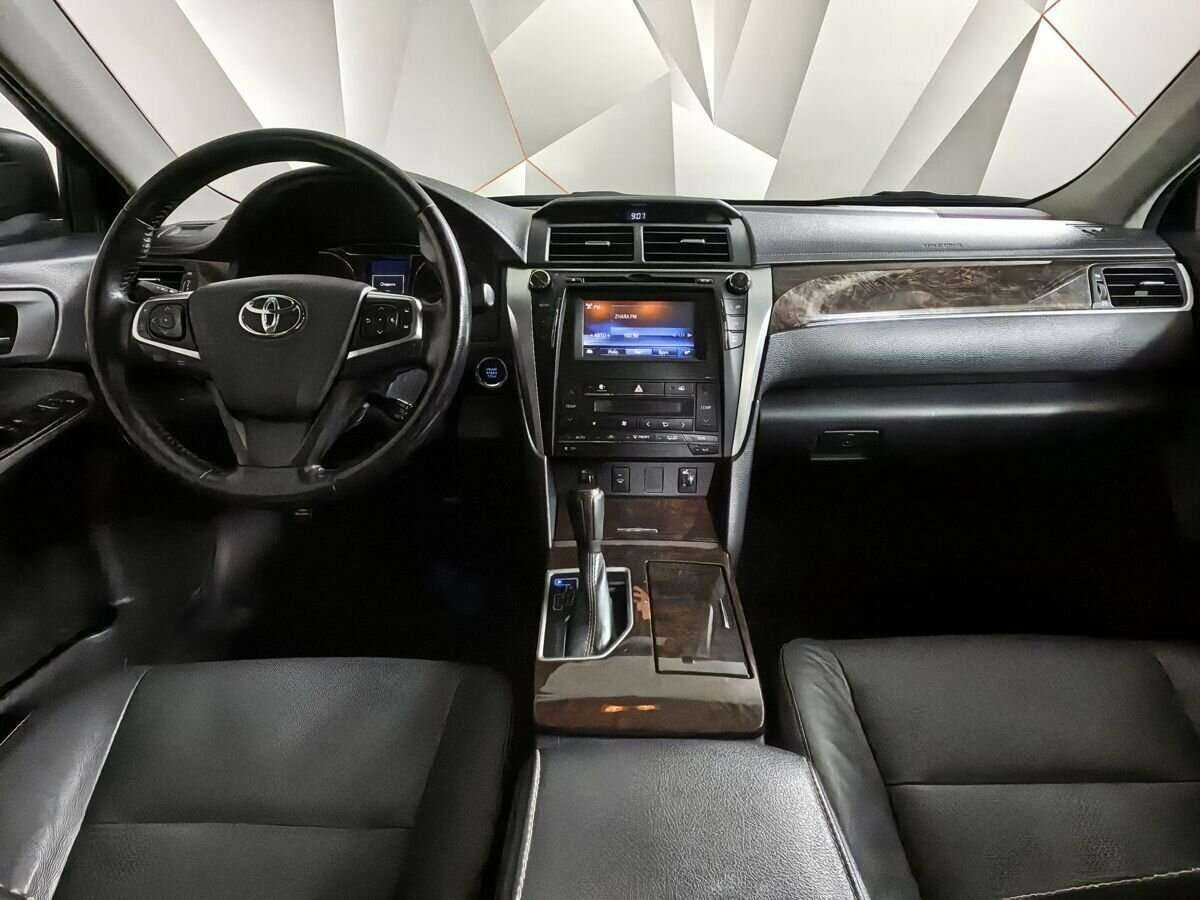 Купить Toyota Camry, 2017, 188 519 км.. Фото: #9