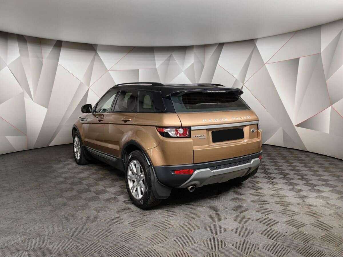 Купить Land Rover Range Rover Evoque, 2014, 94 000 км.. Фото: #3