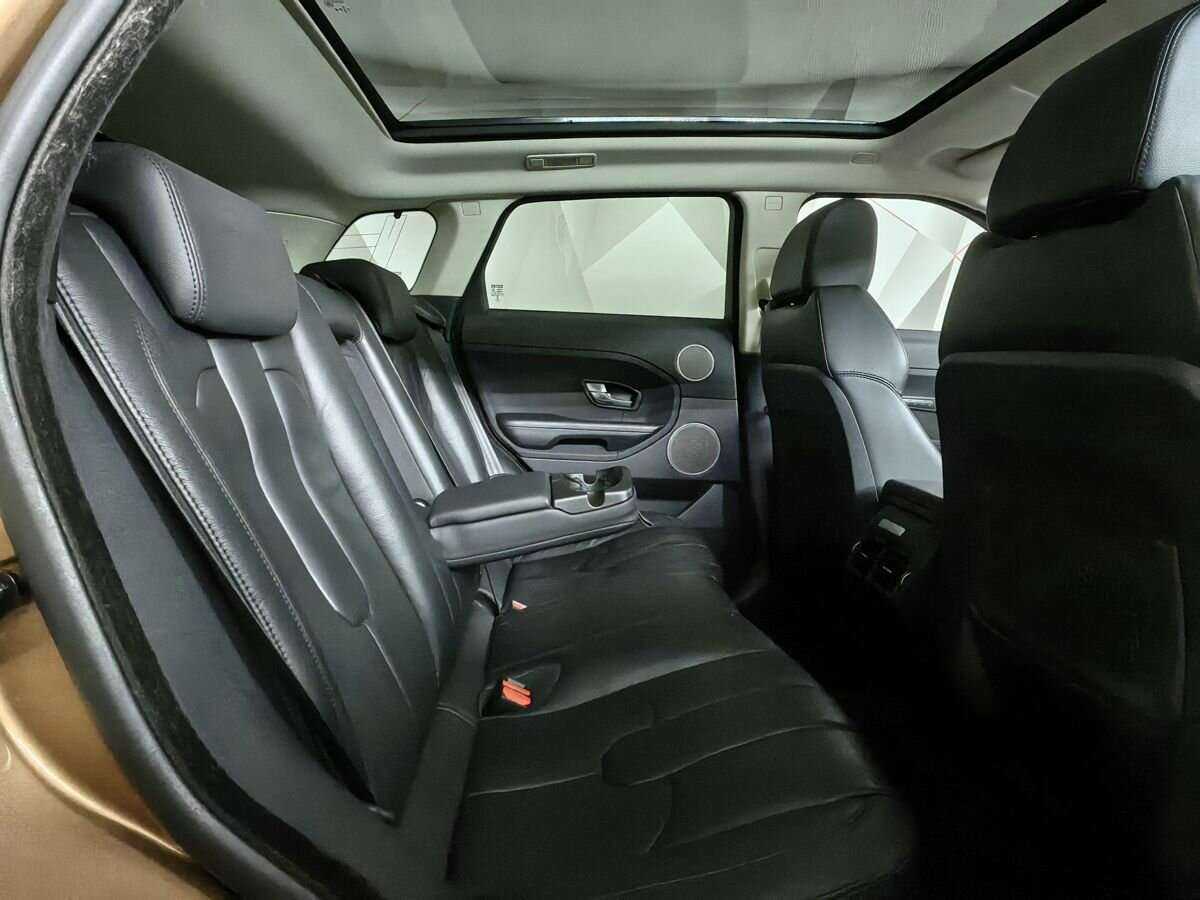 Купить Land Rover Range Rover Evoque, 2014, 94 000 км.. Фото: #11