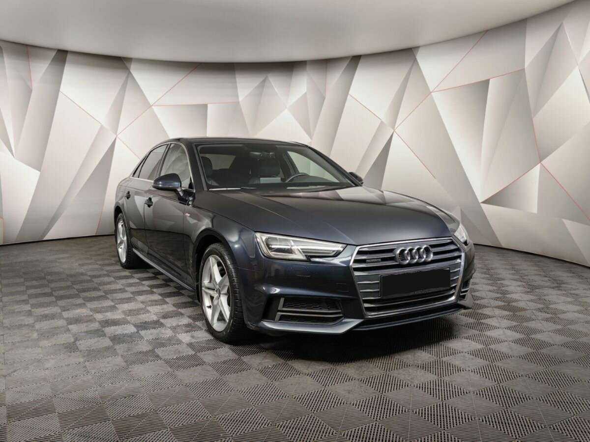 Купить Audi A4, 2016, 85 496 км.. Фото: #2
