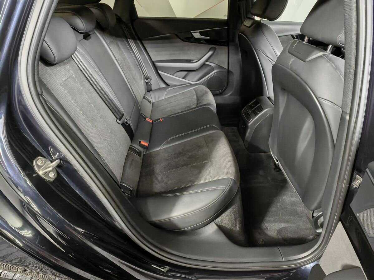 Купить Audi A4, 2016, 85 496 км.. Фото: #11