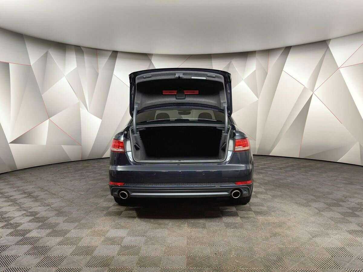 Купить Audi A4, 2016, 85 496 км.. Фото: #18