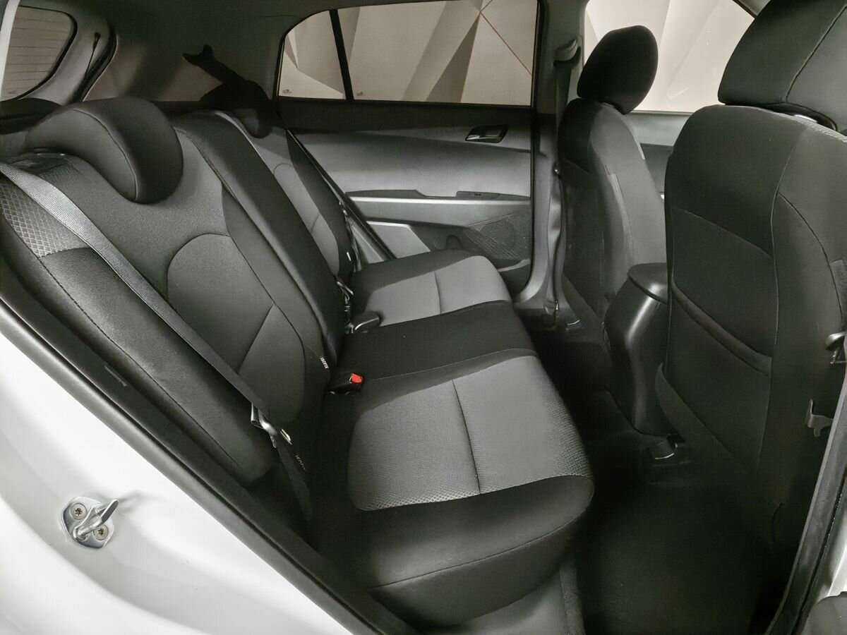 Купить Hyundai Creta, 2019, 49 450 км.. Фото: #10