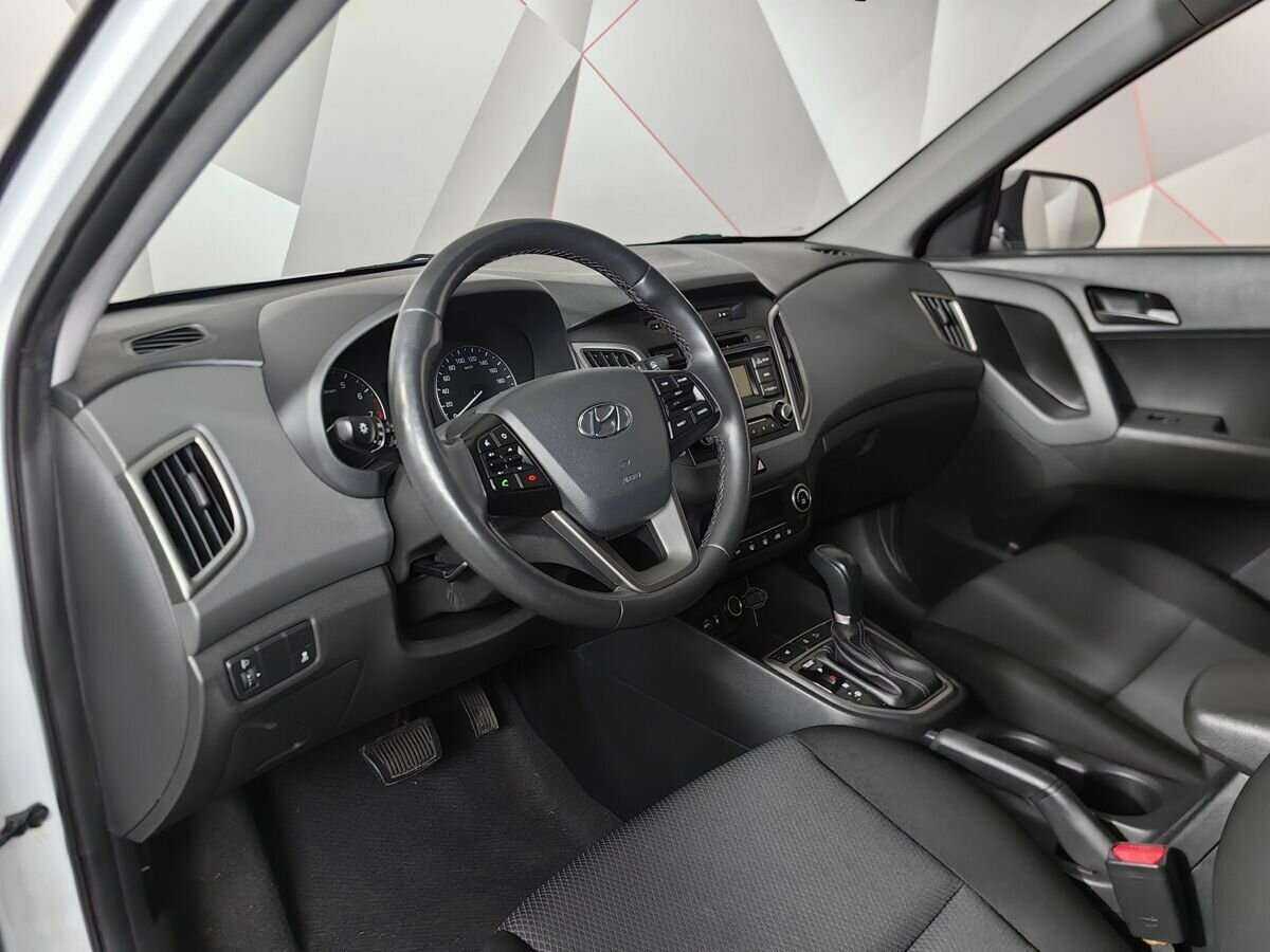 Купить Hyundai Creta, 2019, 49 450 км.. Фото: #12