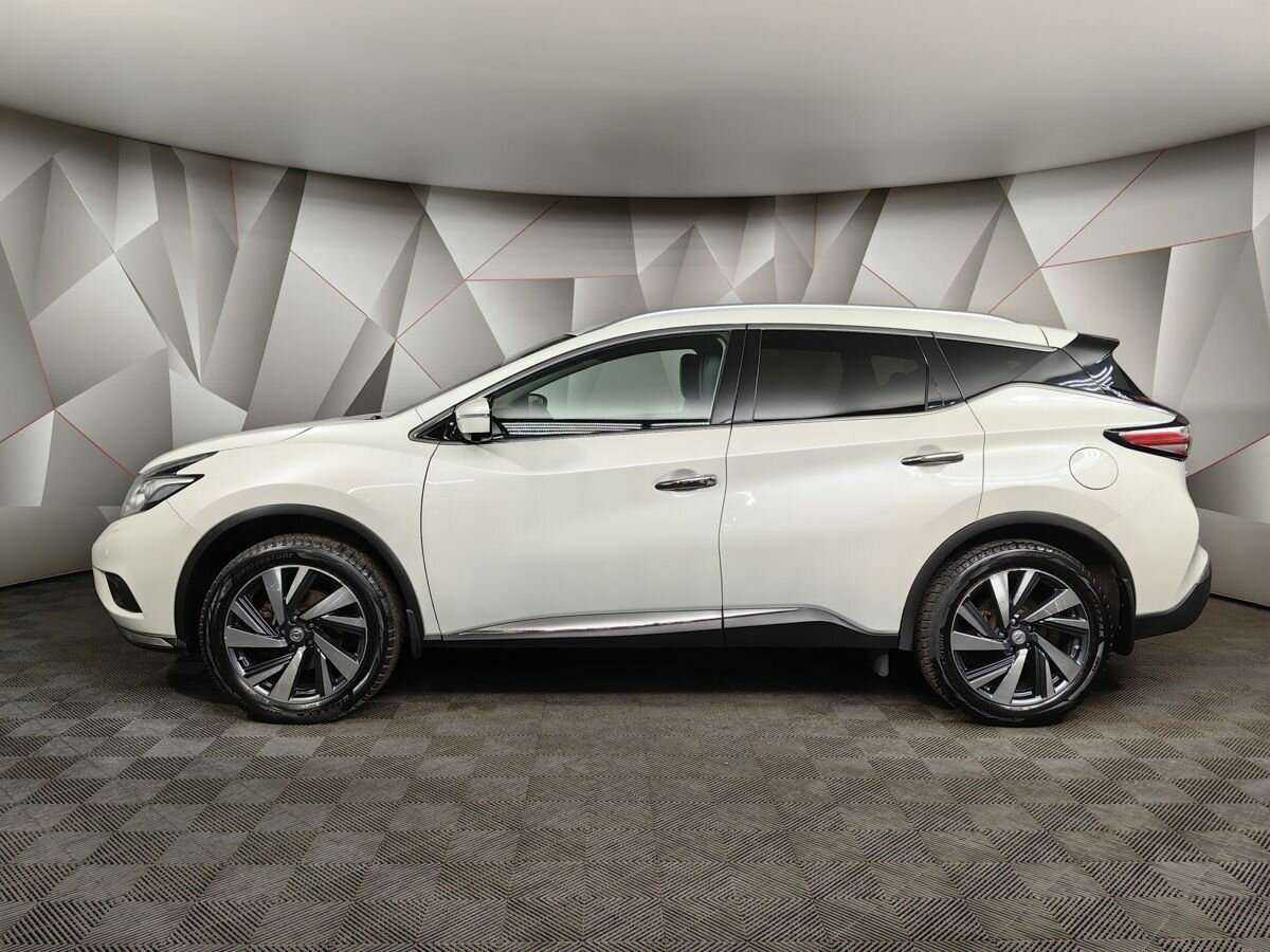 Купить Nissan Murano, 2016, 118 000 км.. Фото: #4