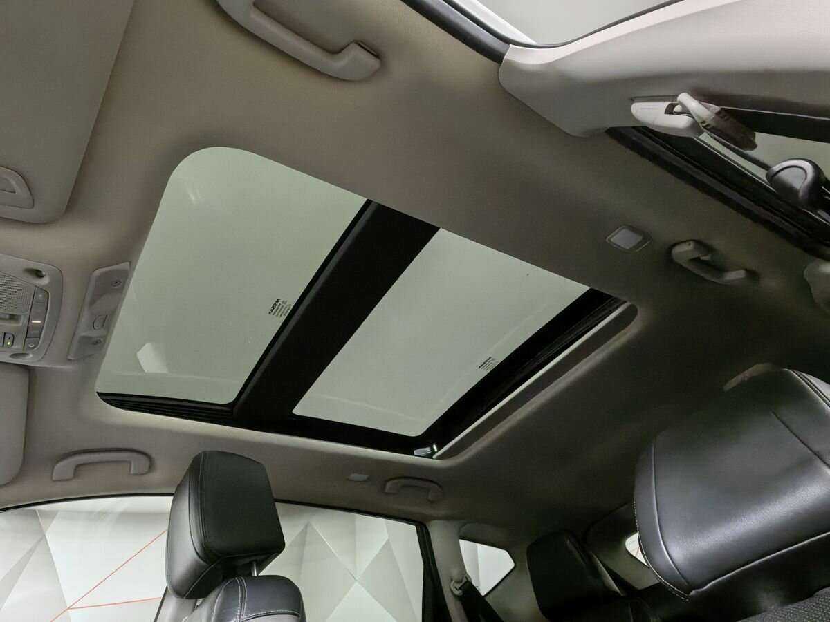 Купить Nissan Murano, 2016, 118 000 км.. Фото: #18