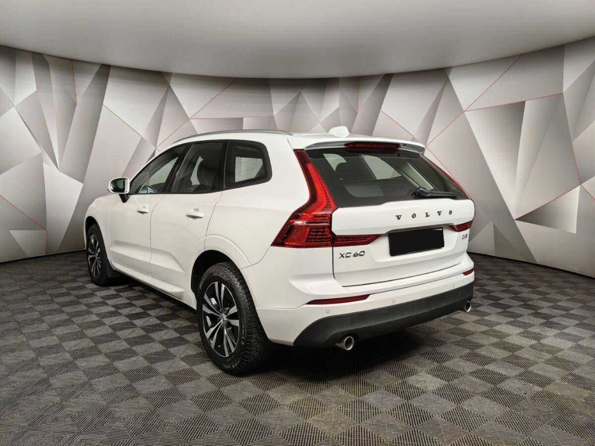 Купить Volvo XC60, 2019, 108 731 км.. Фото: #3