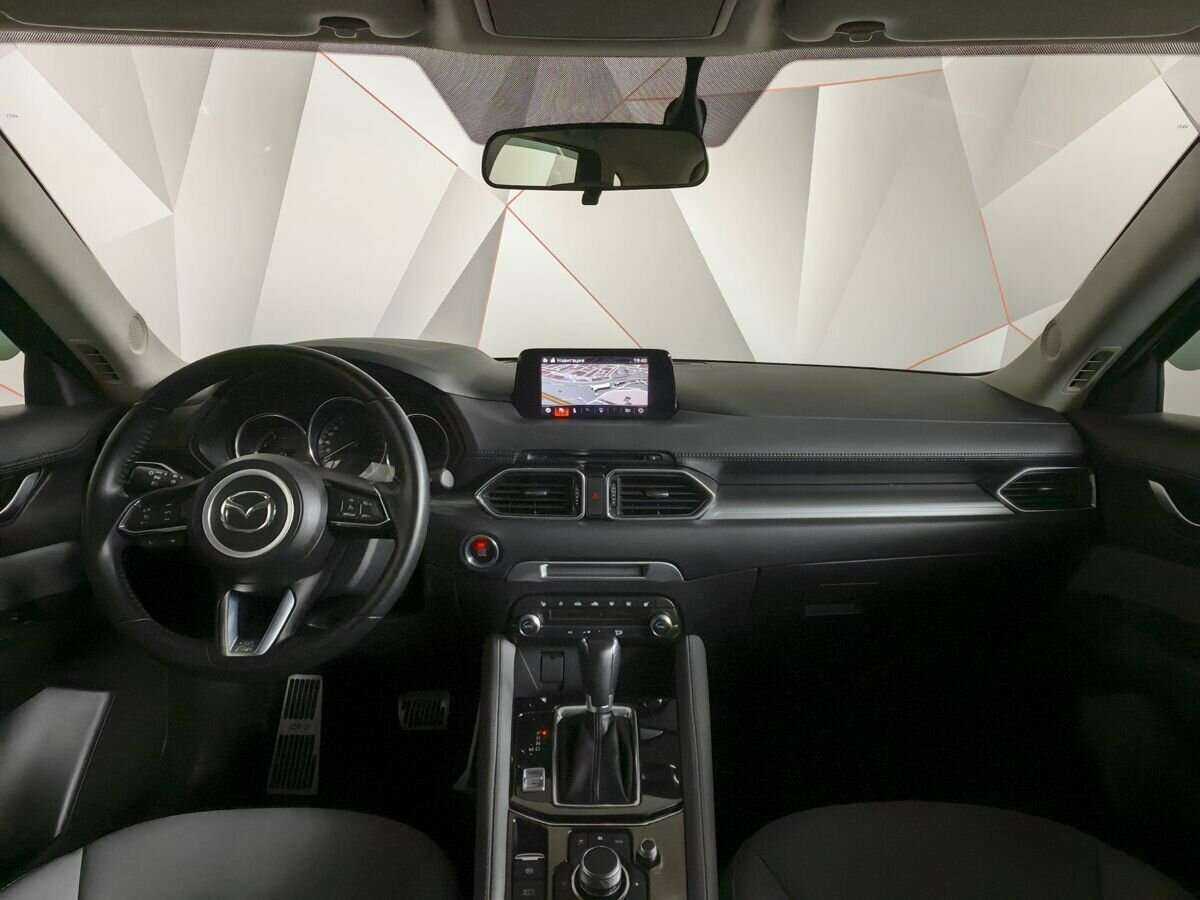 Купить Mazda CX-5, 2019, 107 067 км.. Фото: #9