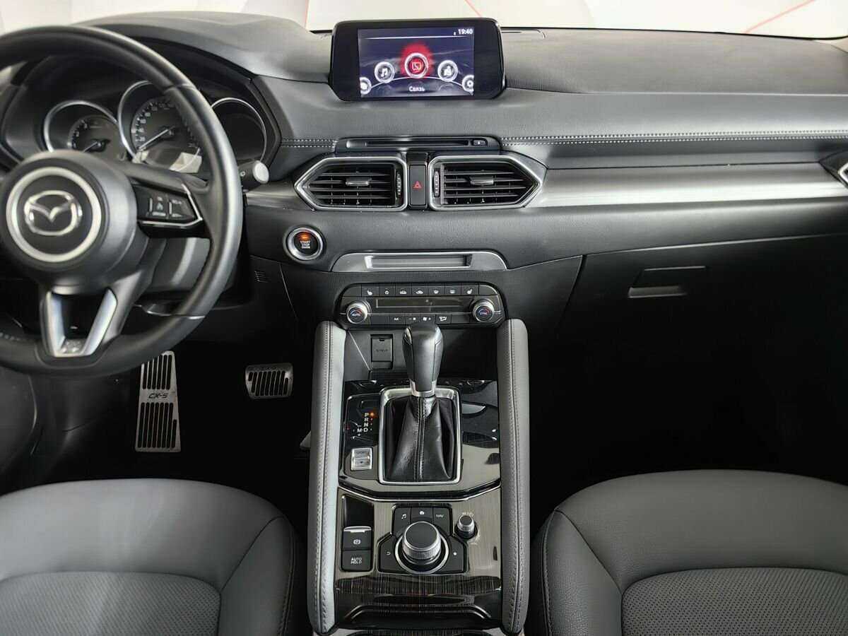Купить Mazda CX-5, 2019, 107 067 км.. Фото: #10