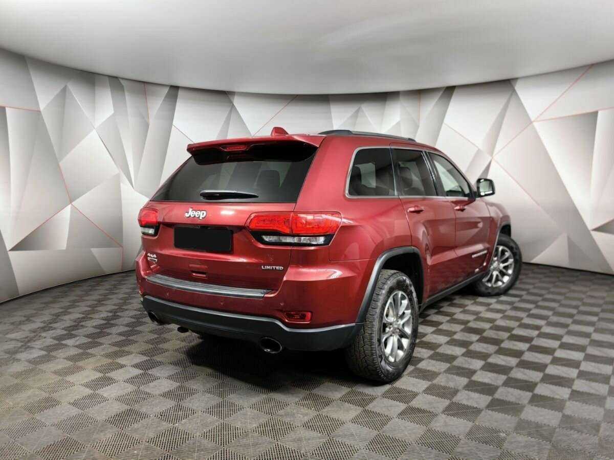 Купить Jeep Grand Cherokee, 2013, 151 793 км.. Фото: #1
