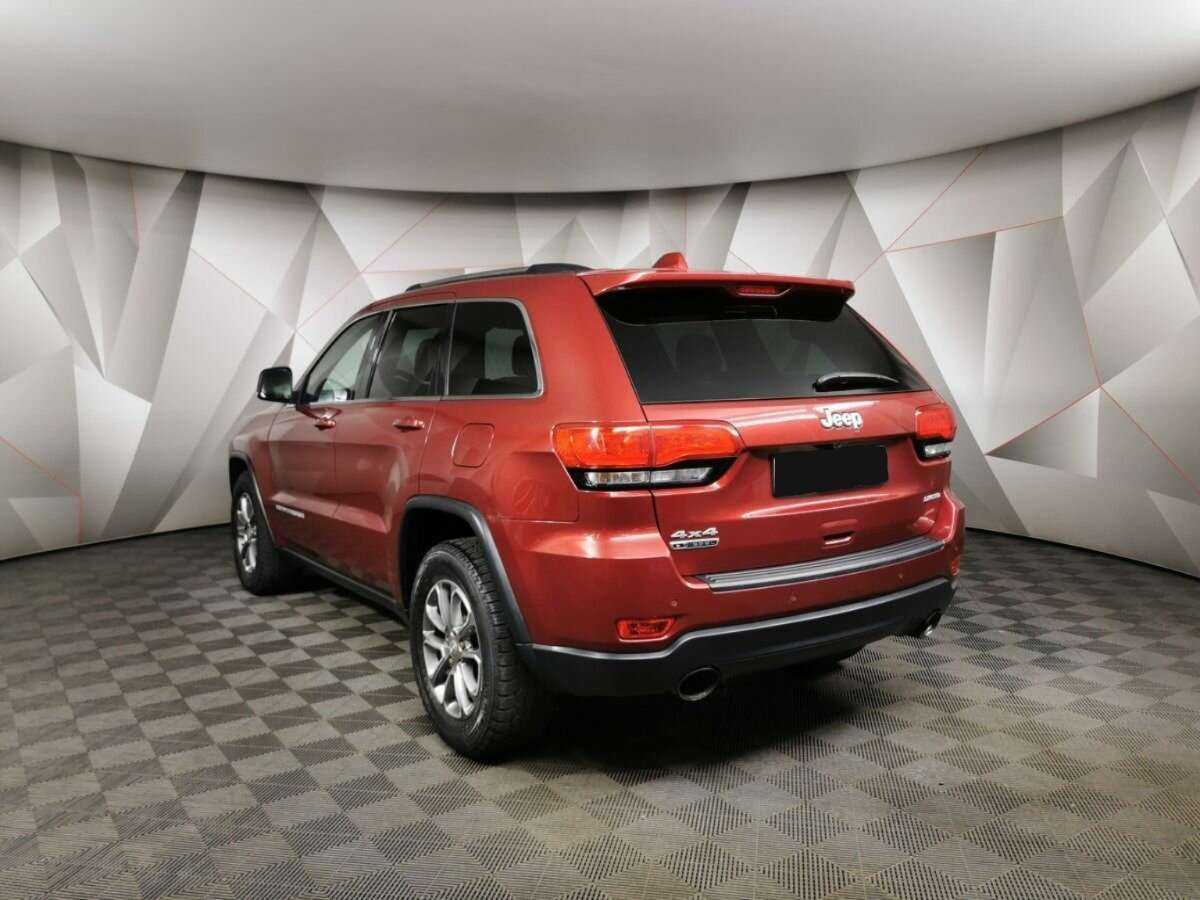 Купить Jeep Grand Cherokee, 2013, 151 793 км.. Фото: #3