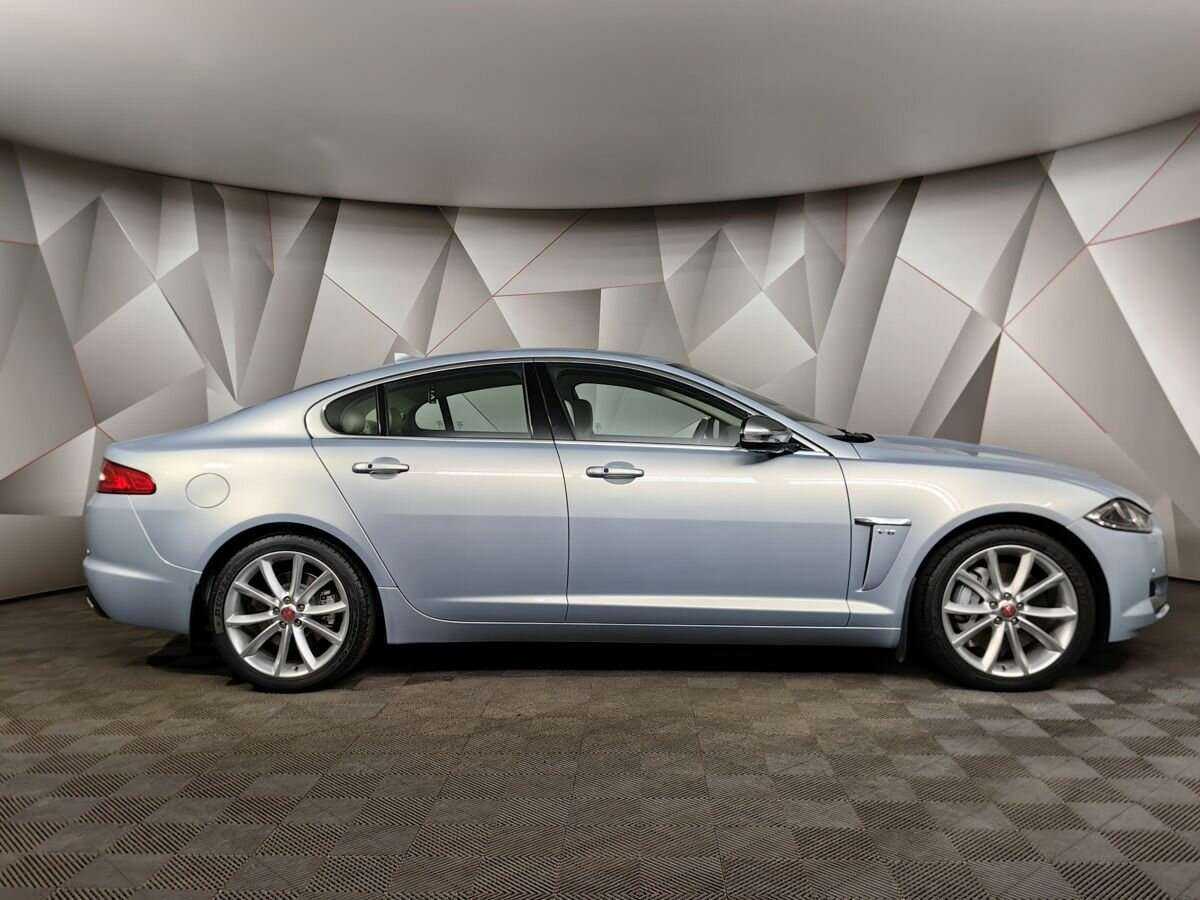 Купить Jaguar XF, 2014, 6 039 км.. Фото: #5