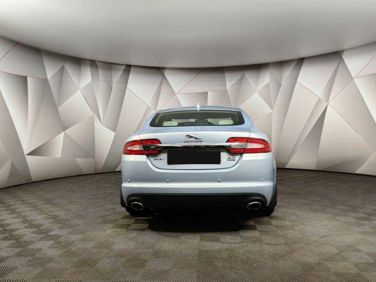 Купить Jaguar XF, 2014, 6 039 км.. Фото: #7