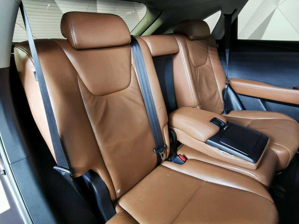 Купить Lexus RX, 2015, 184 101 км.. Фото: #11