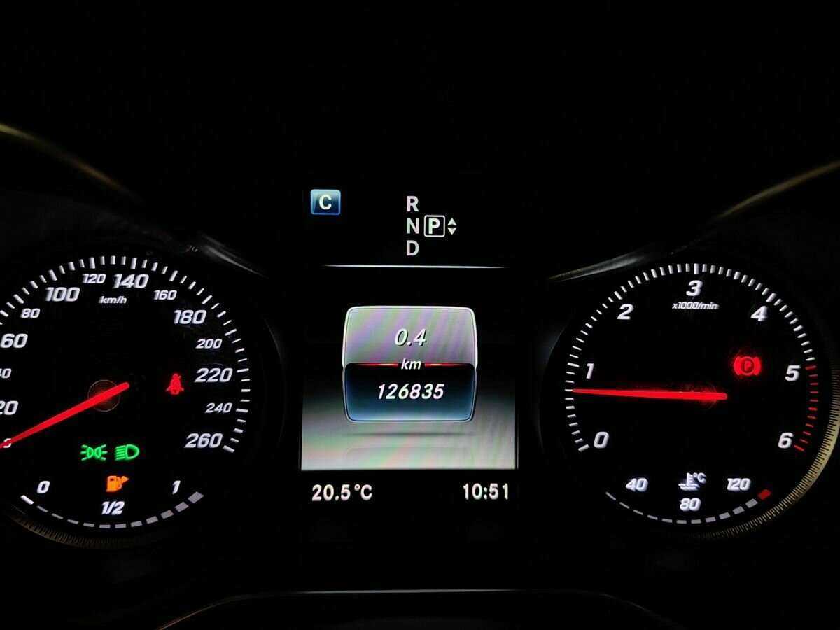 Купить Mercedes-Benz C-Класс, 2015, 126 815 км.. Фото: #16