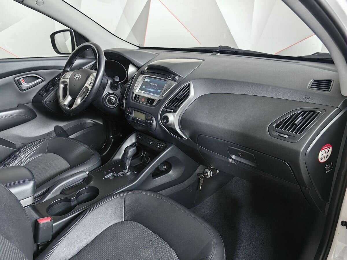 Купить Хендай ай-икс35, 2013, 128 454 км.. Фото: #8