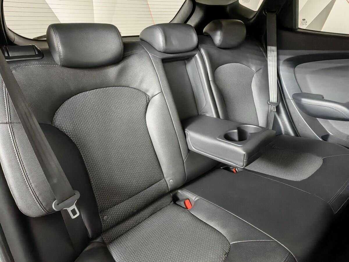 Купить Хендай ай-икс35, 2013, 128 454 км.. Фото: #12