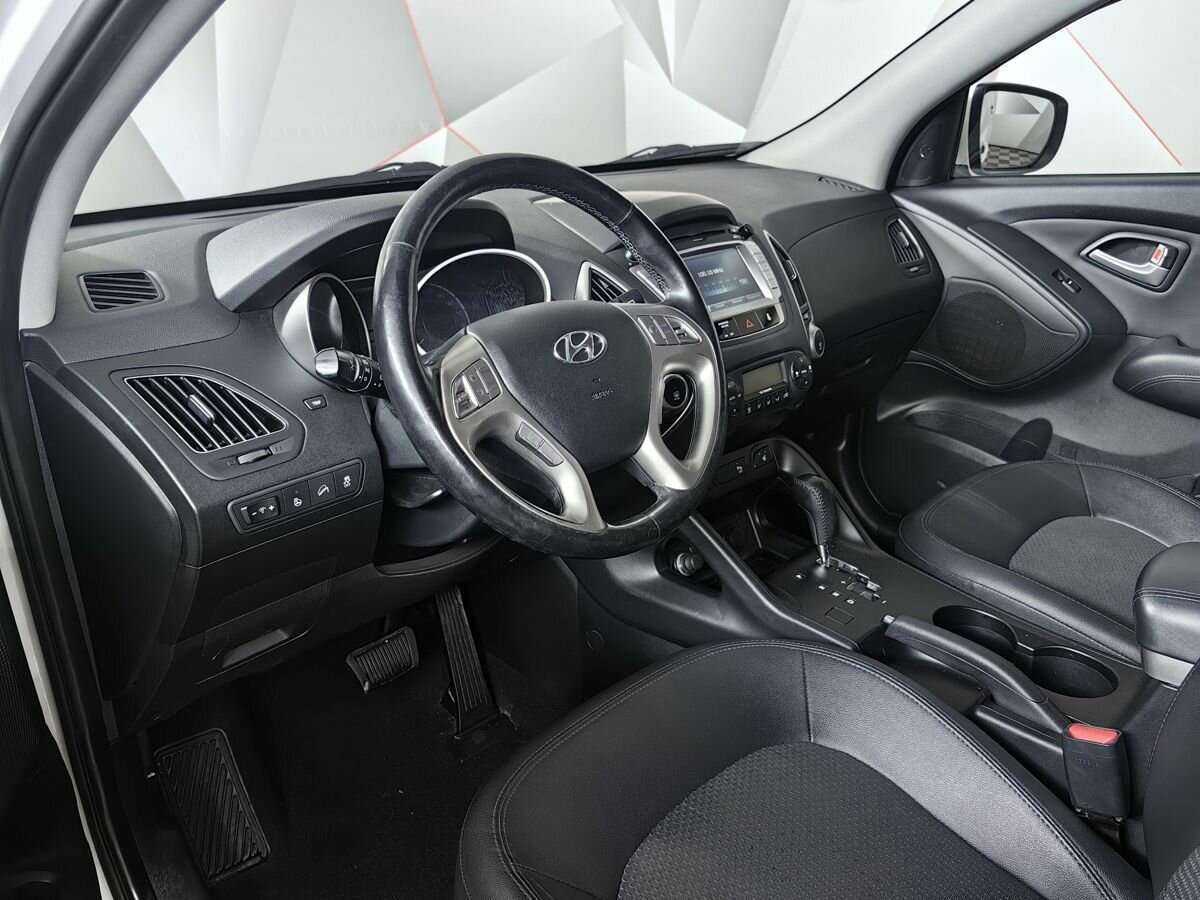 Купить Хендай ай-икс35, 2013, 128 454 км.. Фото: #13