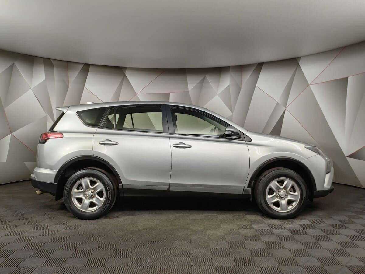 Купить Toyota RAV4, 2016, 177 936 км.. Фото: #4