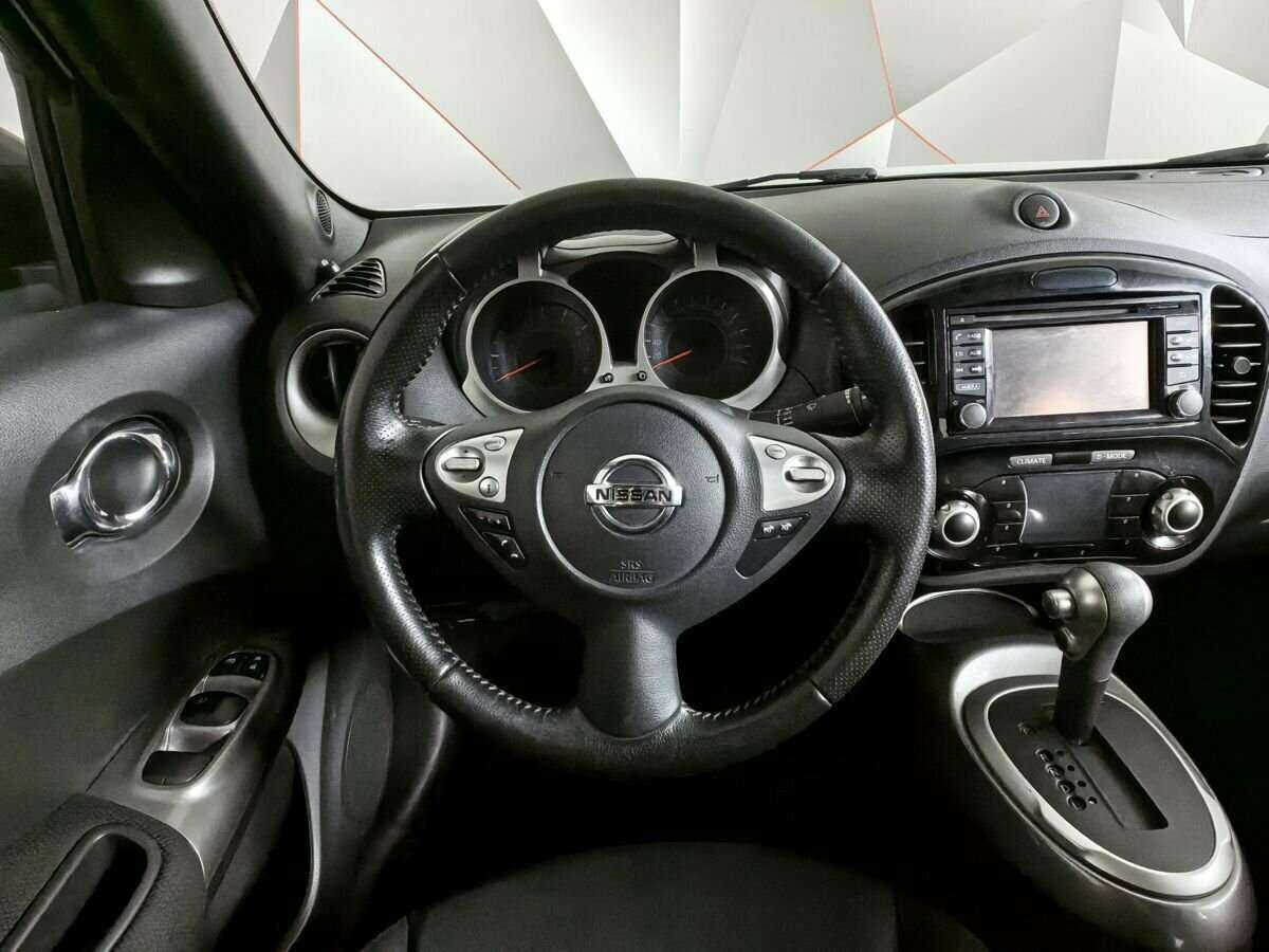 Купить Ниссан Жук, 2018, 69 854 км.. Фото: #13