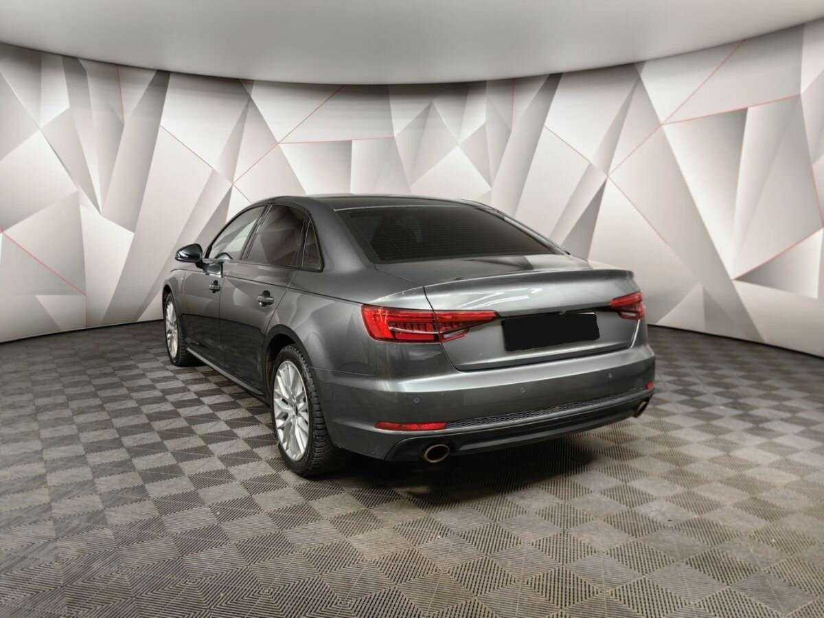 Купить Audi A4, 2016, 147 436 км.. Фото: #3
