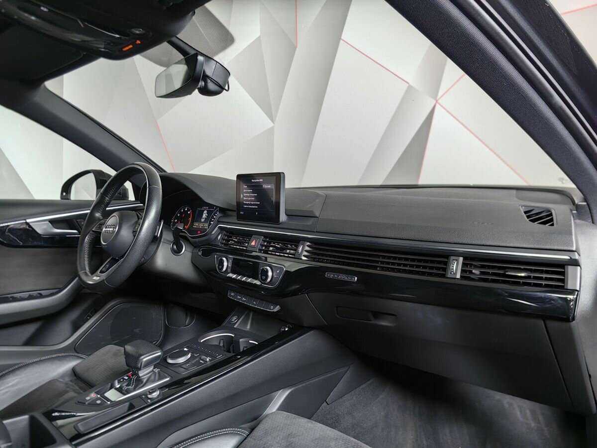 Купить Audi A4, 2016, 147 436 км.. Фото: #8