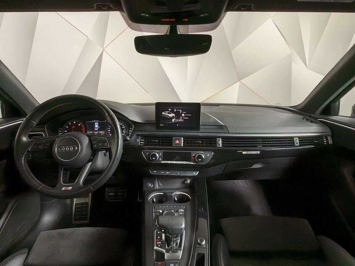 Купить Audi A4, 2016, 147 436 км.. Фото: #9
