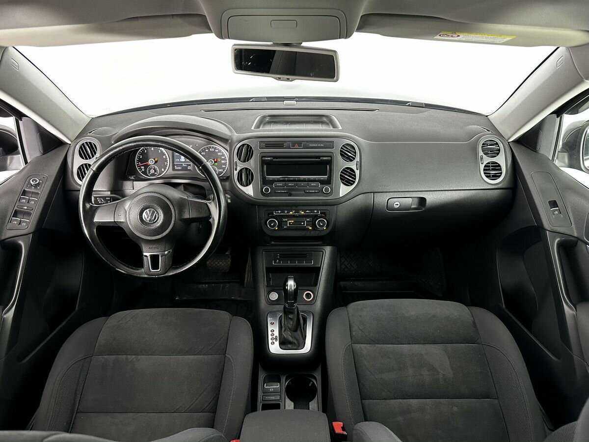 Купить Фольксваген Тигуан, 2013, 122 452 км.. Фото: #8