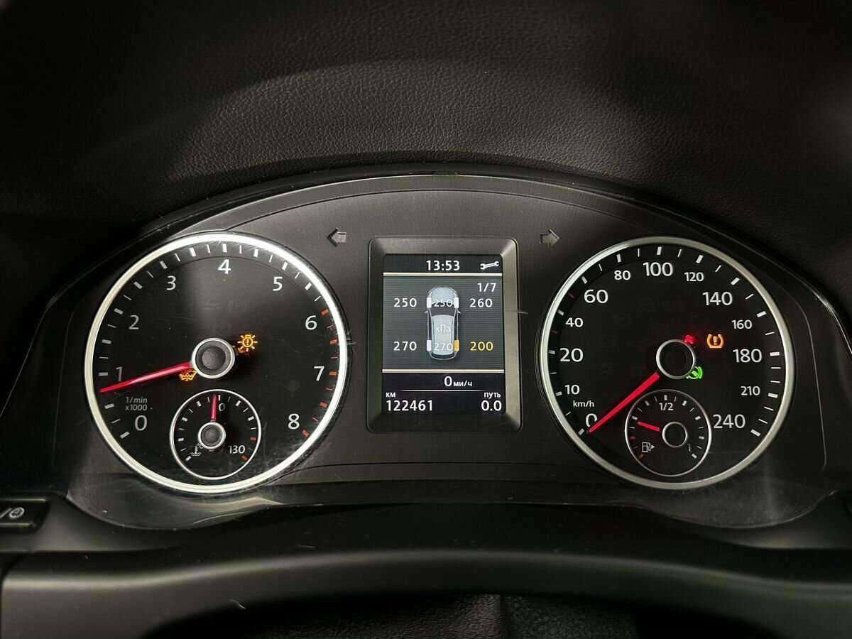 Купить Фольксваген Тигуан, 2013, 122 452 км.. Фото: #10