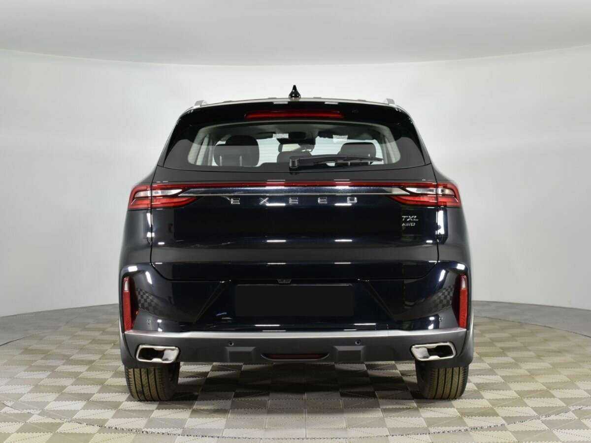 Купить EXEED TXL, 2022, 9 256 км.. Фото: #3