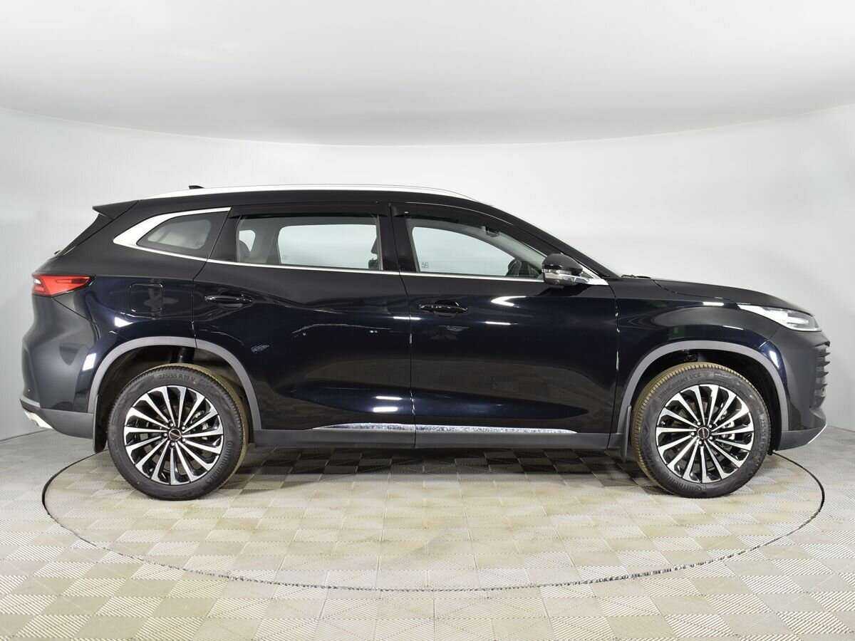 Купить EXEED TXL, 2022, 9 256 км.. Фото: #4