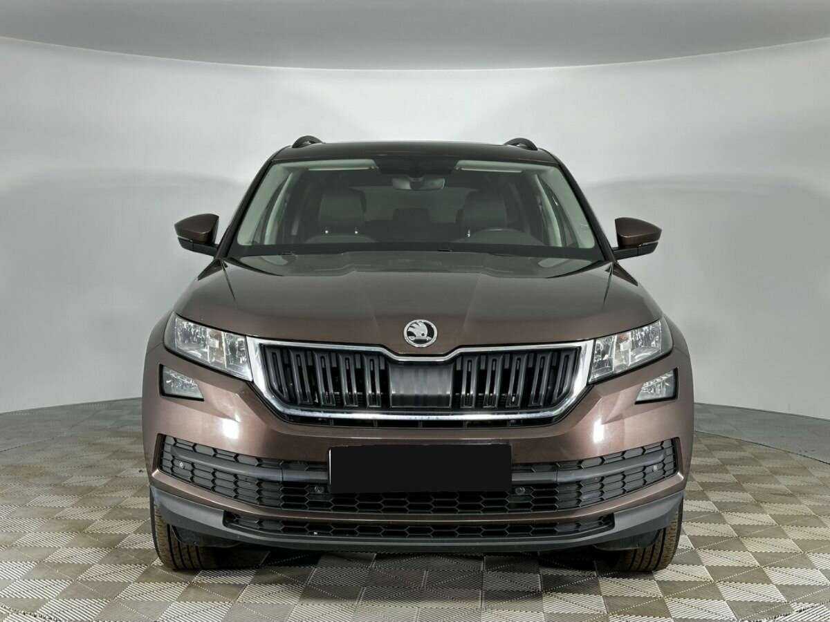 Купить Skoda Kodiaq, 2018, 168 700 км.. Фото: #2
