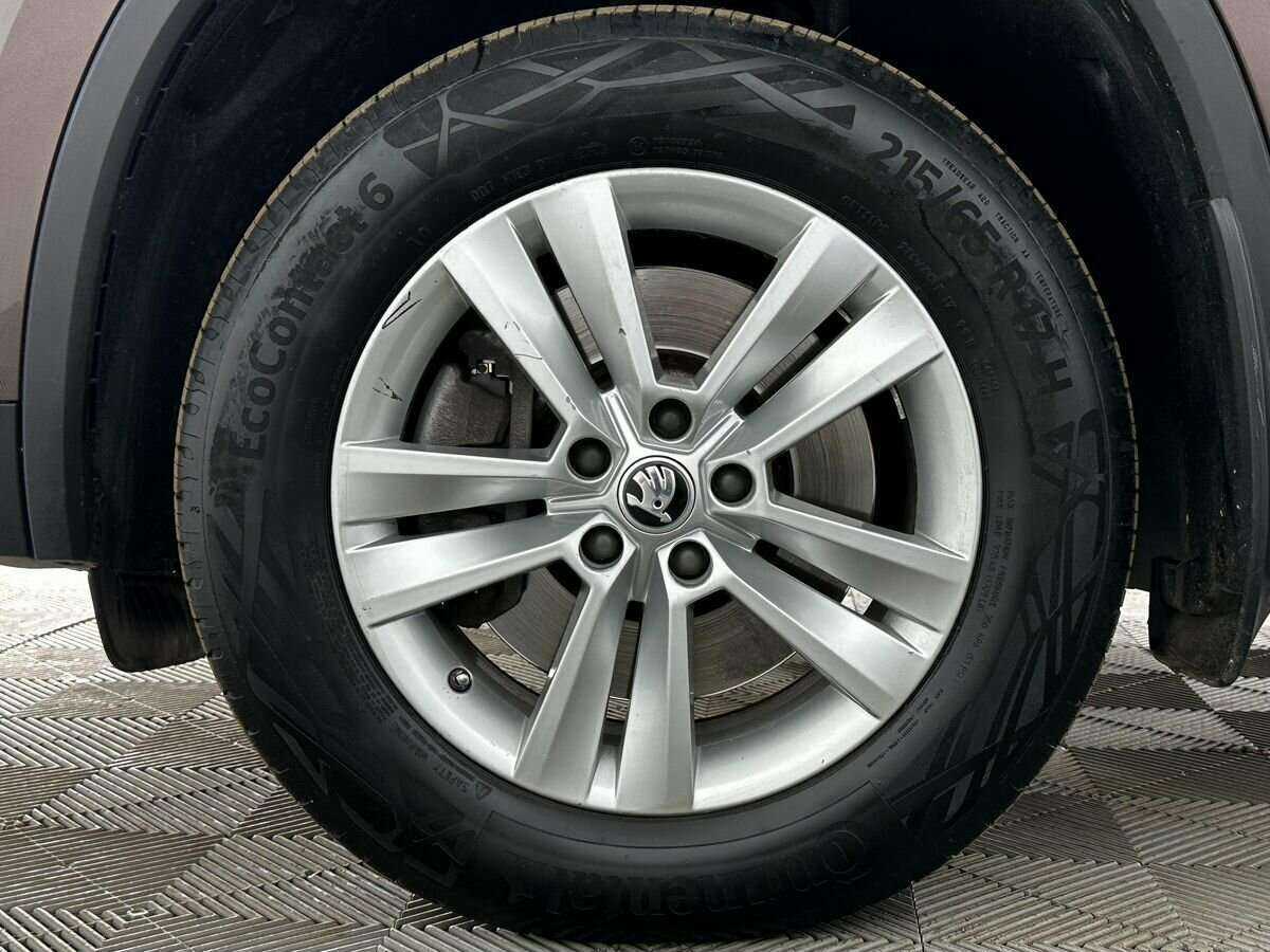 Купить Skoda Kodiaq, 2018, 168 700 км.. Фото: #7