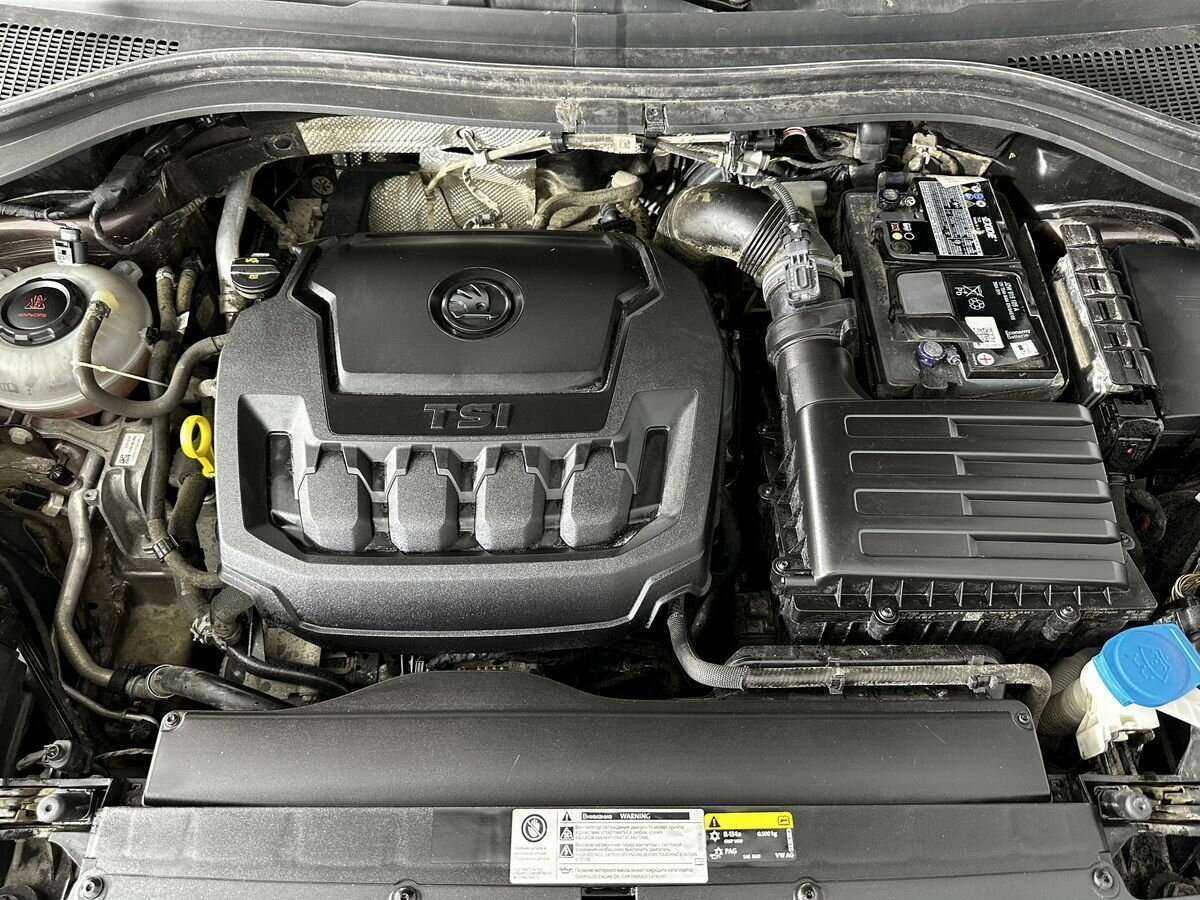 Купить Skoda Kodiaq, 2018, 168 700 км.. Фото: #22