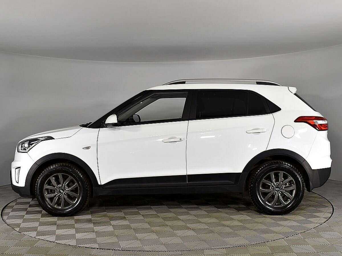 Купить Hyundai Creta, 2021, 16 892 км.. Фото: #5