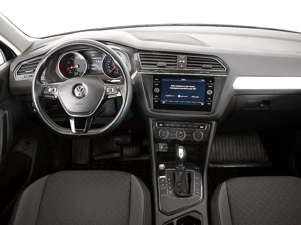 Купить Volkswagen Tiguan, 2019, 102 515 км.. Фото: #9