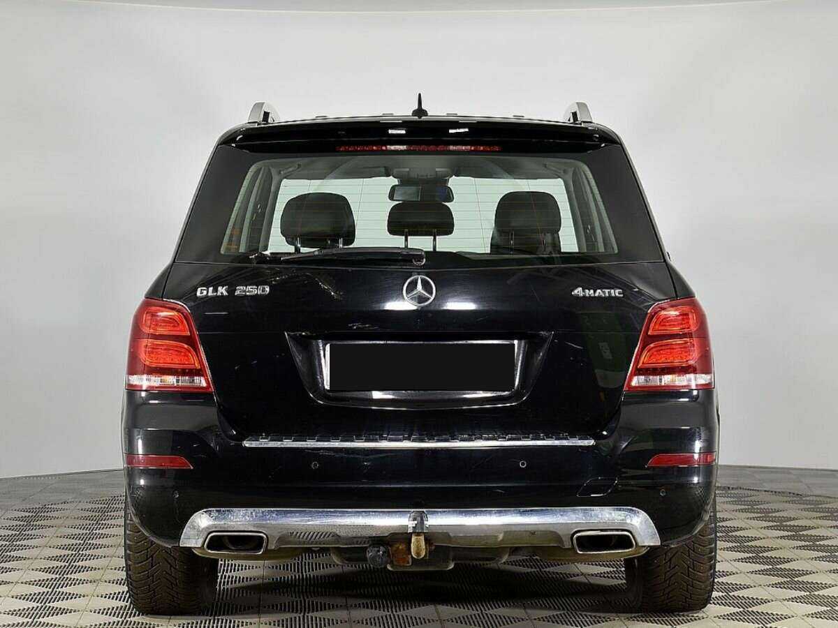 Купить Mercedes-Benz GLK-Класс, 2014, 196 737 км.. Фото: #3