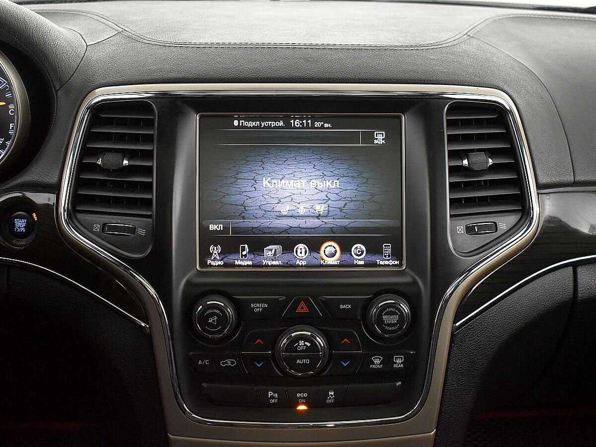 Купить Jeep Grand Cherokee, 2014, 191 384 км.. Фото: #11