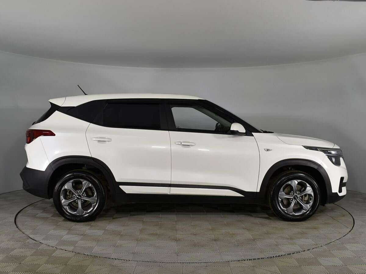 Купить Kia Seltos, 2021, 65 963 км.. Фото: #4