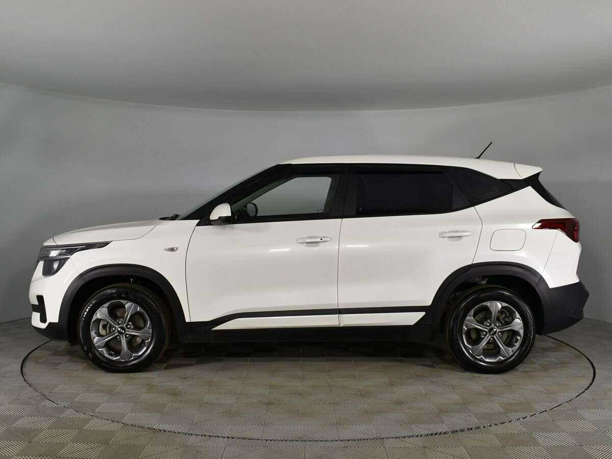 Купить Kia Seltos, 2021, 65 963 км.. Фото: #5