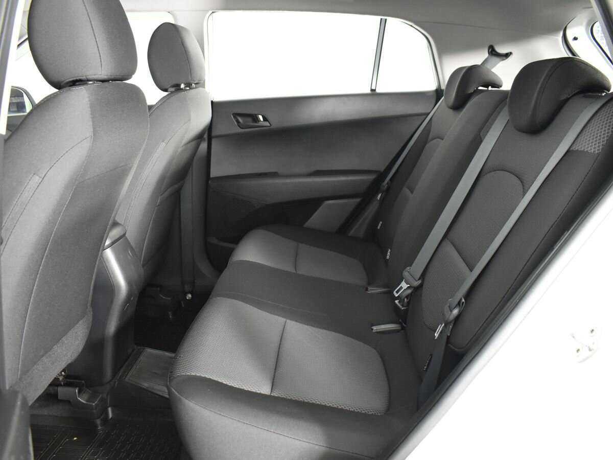 Купить Hyundai Creta, 2020, 38 200 км.. Фото: #11