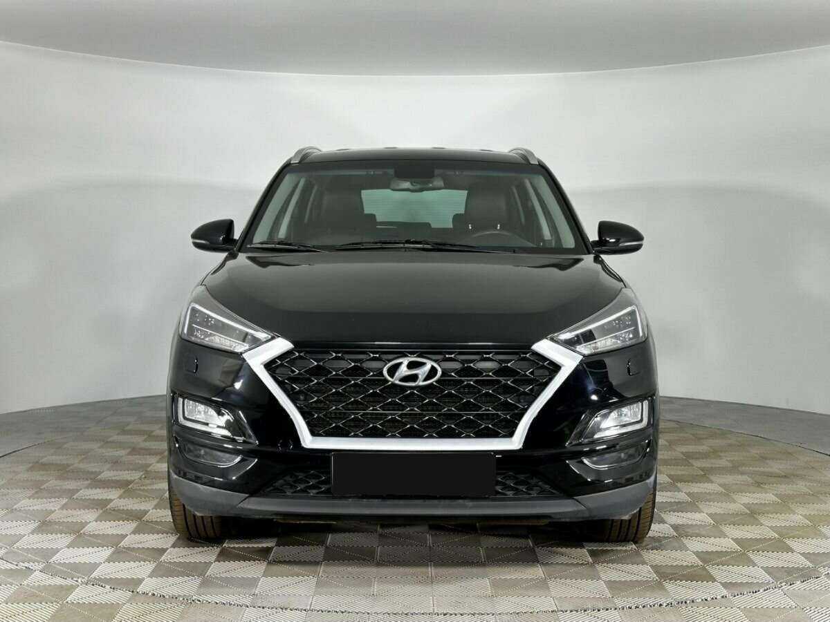 Купить Hyundai Tucson, 2018, 67 916 км.. Фото: #2